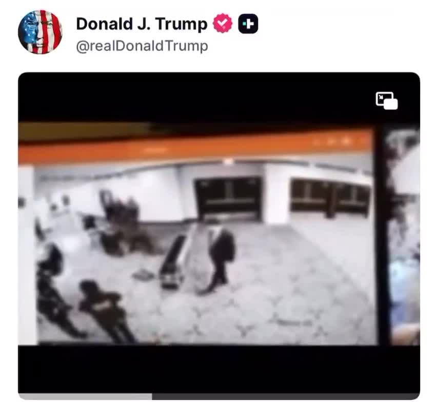 Shooting occurred at a dinner attended by Donald Trump at the Washington Hilton hotel